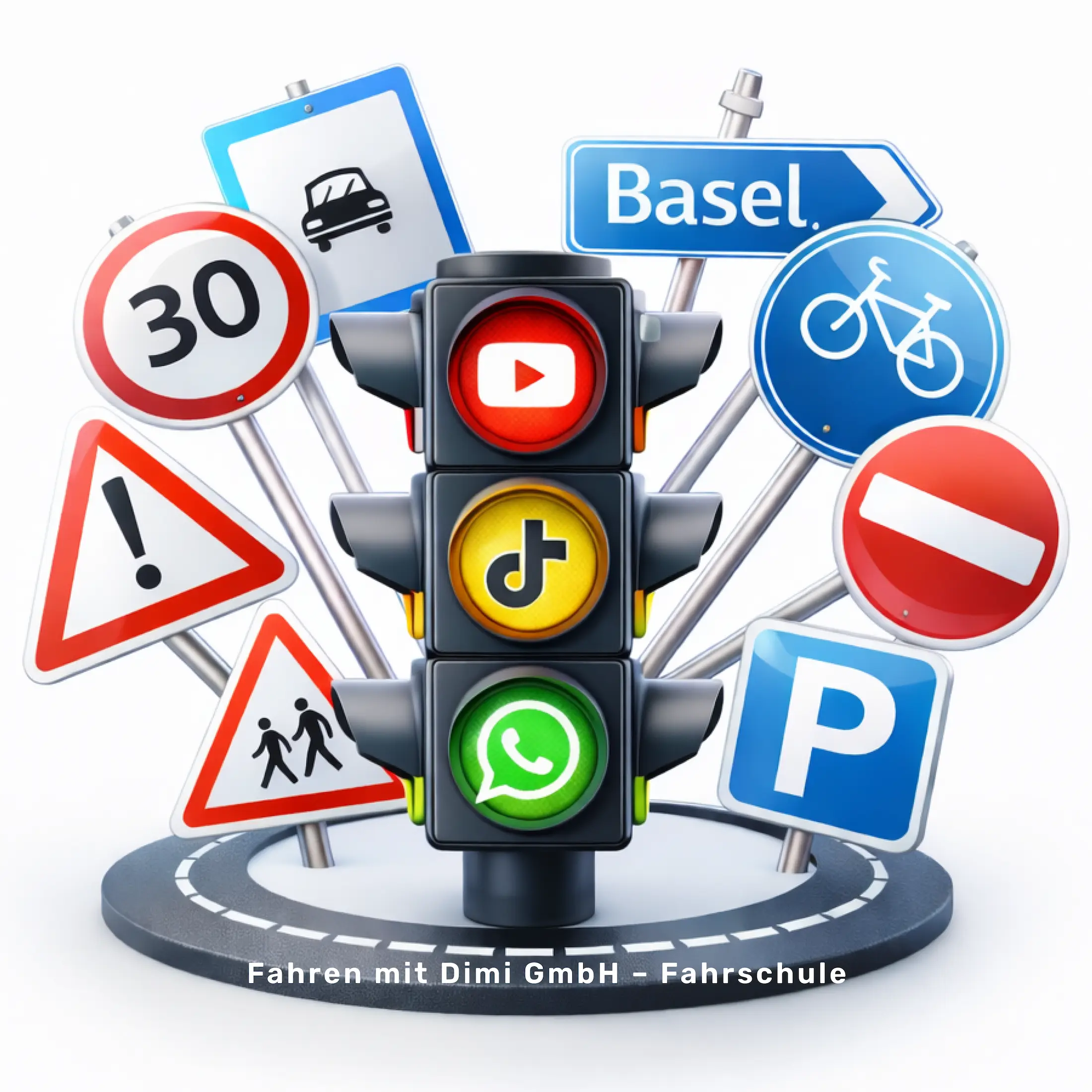 FMD – Kurse in Basel – Pflichtkurse, Fahrstunden & Spezialkurse